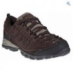 Regatta Men’s Rockridge Low Walking Shoes – Size: 11 – Colour: Peat Brown