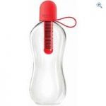 bobble Carry Cap Bottle (550ml) Red – Colour: Red