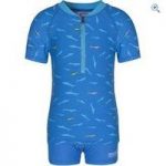 Regatta Kids’ Wader Swimwear Set – Size: 18-24 – Colour: PLUTO SHARK