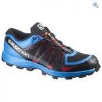 Salomon Men’s Fellraiser Trail Running Shoes – Size: 8 – Colour: Black