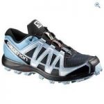 Salomon Women’s Fellraiser Trail Running Shoes – Size: 8 – Colour: Deep Blue
