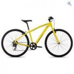 Orbea Urban 20 Hybrid Bike – Size: M – Colour: Yellow