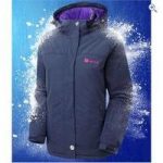 The Edge Tilino II Women’s Ski Jacket – Size: 8 – Colour: IRIS-HOT PINK