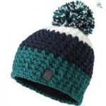 The Edge Filey Bobble Hat – Colour: Teal