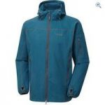 Rab Men’s Caldera Softshell Jacket – Size: XL – Colour: Blue