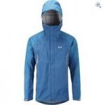 Rab Men’s Narvik Waterproof Jacket – Size: XXL – Colour: MERLIN