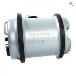 Aquaroll Water Carrier (40 Litre) – Colour: Silver
