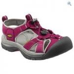 KEEN Venice H2 Women’s Sport Sandals – Size: 6 – Colour: Red And Grey