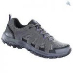 Hi Gear Sierra Women’s Walking Shoes – Size: 7.5 – Colour: Charcoal & Purple