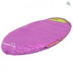 Freedom Trail “Snuggler” Kids’ Sleeping Pod Sleeping Bag – Colour: Purple