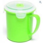 Hi Gear Super Mug – Colour: Green