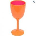 Hi Gear Wine Goblet – Colour: ORANGE MAGENTA