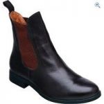 Harry Hall Silvio Children’s Jodhpur Boots – Size: 10 – Colour: Brown