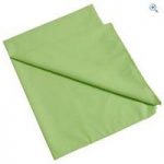 Hi Gear Microfibre Bath Towel – Colour: Green