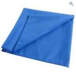 Hi Gear Microfibre Body Towel – Colour: Blue