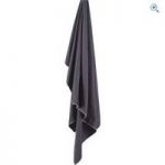 Lifeventure HydroFibre Travel Towel (X Large) – Colour: Grey