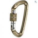 Camp Orbit Lock Carabiner (Bronze) – Colour: Bronze