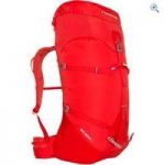 Montane Fast Alpine 40 (M/L) Climbing Pack – Colour: FLAG RED
