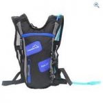 Freedom Trail Aqua 1.0 Hydration Bag – Colour: Black / Blue