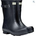 Hunter Men’s Norris Field Short Wellington Boots – Size: 8 – Colour: Navy