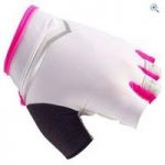 SealSkinz Ventoux Classic Women’s Cycling Glove – Size: L – Colour: WHITE-PINK