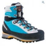 Scarpa Women’s Manta Pro GTX Trekking Boots – Size: 38 – Colour: Turquoise