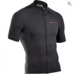 Northwave Force SS Cycling Jersey – Size: S – Colour: Black