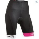 Northwave Logo Woman 2 Padded Cycling Shorts – Size: M – Colour: Black-Fuchsia