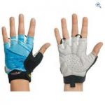 Northwave Crystal Short Women’s Cycling Gloves – Size: XL – Colour: Light Blue