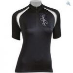 Northwave Crystal SS Women’s Cycling Jersey – Size: S – Colour: Black