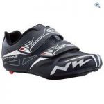 Northwave Jet Evo Road Cycling Shoes – Size: 43 – Colour: Black