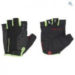 Northwave Evolution Short Glove – Size: M – Colour: Black / Green