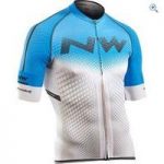 Northwave Extreme Jersey SS – Size: L – Colour: Blue