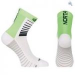 Northwave Sonic Cycling Socks – Size: M – Colour: WHITE-GREEN