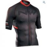 Northwave Extreme Jersey SS – Size: M – Colour: Black