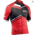 Northwave Blade SS Jersey – Size: M – Colour: Red And Black