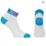 Northwave Pearl Women’s Cycling Socks – Size: L – Colour: WHITE-BLUE