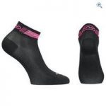 Northwave Pearl Women’s Cycling Socks – Size: L – Colour: Black-Fuchsia