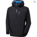 OEX Roq 2-Layer Men’s Waterproof Jacket – Size: XS – Colour: Black