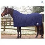 Masta Contoured Horse Duvet – Size: 7 – Colour: Navy Blue