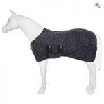 Masta Fleece Base Layer Horse Rug – Size: 7-3 – Colour: Black