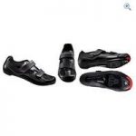 Shimano SH-R065 Road Cycling Shoe – Size: 45 – Colour: Black