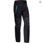 OEX Men’s Baru Tech Softshell Trousers (Regular) – Size: 36 – Colour: BLACK CHARCOAL