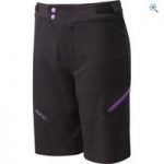 Zucci Women’s Mountain Bike Shorts – Size: 12 – Colour: Black