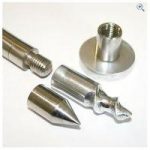 NGT S/Steel ‘Adaptable’ Bank Stick System (Medium, 30-50cm)