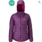 Rab Microlight Alpine Women’s Jacket – Size: 8 – Colour: Berry
