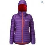 Rab Microlight Alpine Women’s Jacket – Size: 8 – Colour: Nightshade