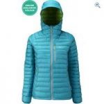 Rab Microlight Alpine Women’s Jacket – Size: 10 – Colour: TASMAN