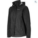 Marmot PreCip Women’s Waterproof Jacket – Size: S – Colour: Black