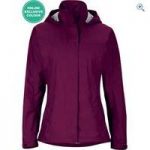 Marmot PreCip Women’s Waterproof Jacket – Size: XL – Colour: Magenta